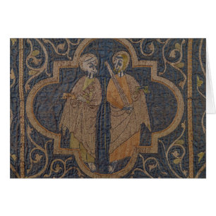 Cartão O Chasuble de Clare