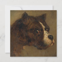 O Chefe de um Bulldog