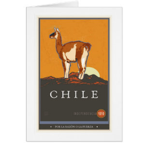 Cartão O Chile