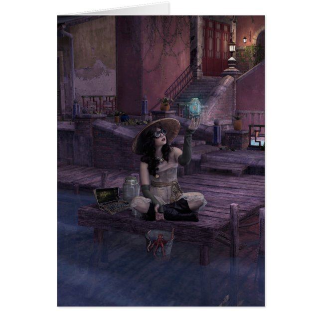 Cartão O Coletor (Frente)