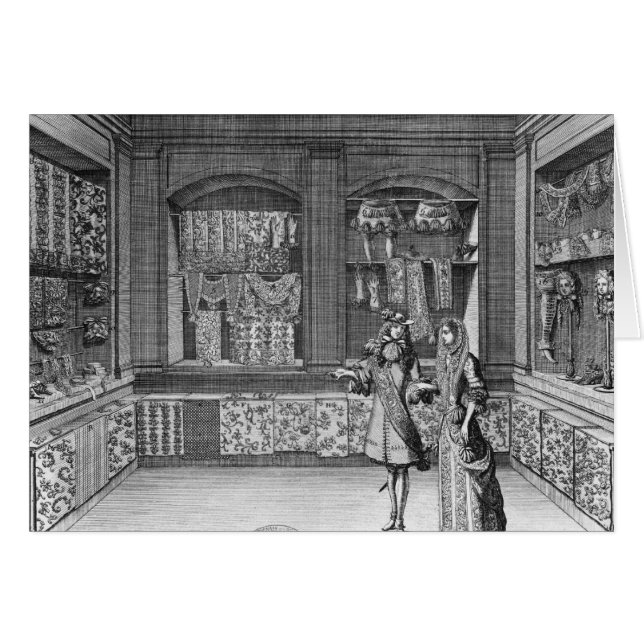 Cartão O Compro das Galanterias (Frente Horizontal)