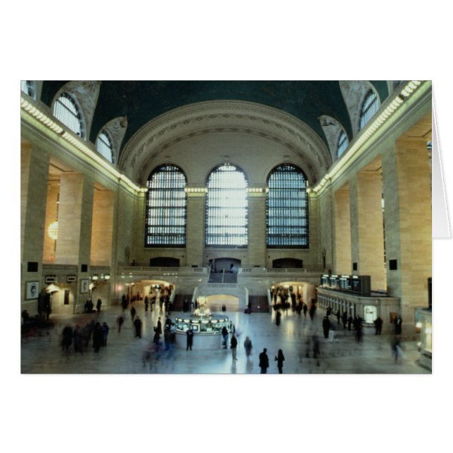 Cartão O Concurso Principal (foto) (Frente Horizontal)