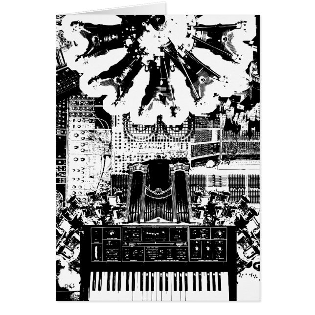 Cartão O conselho do motor (Frente)