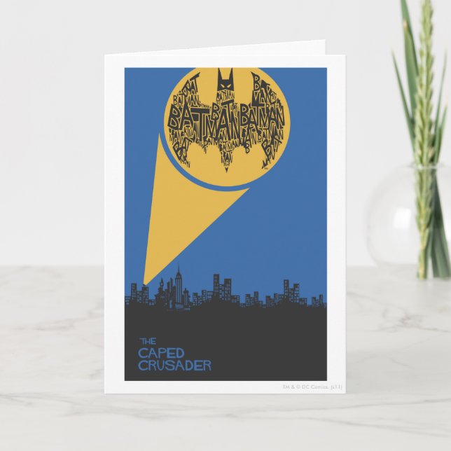 Cartão O Cruzador Captado (Frente)