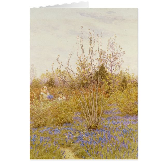 Cartão O cuco (Frente)