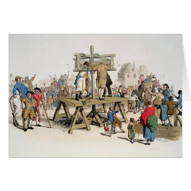 Cartão O culpado (Frente Horizontal)