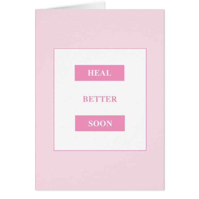 Cartão O © cura melhor logo (Frente)