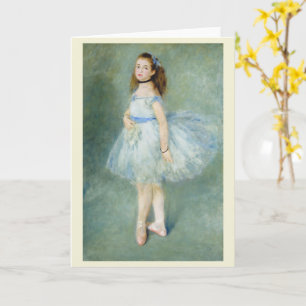 Cartão O Dançarino