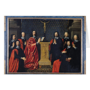 Cartão O DES Marchands de Prevot