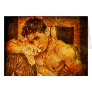 Cartão O desejo de Romeo