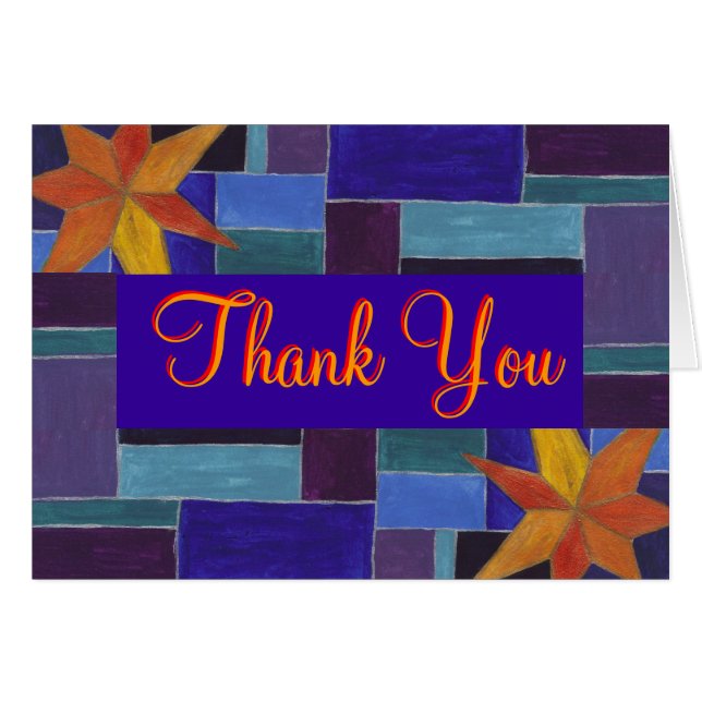 Cartão O desejo vem verdadeiro (Frente Horizontal)