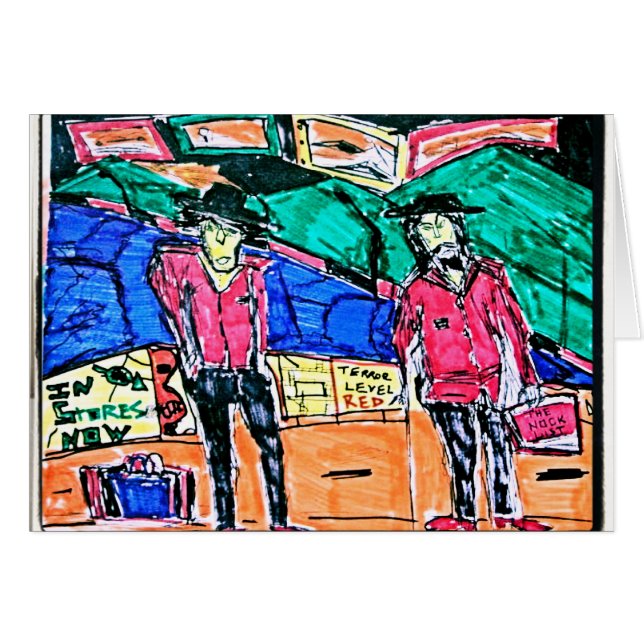 Cartão O Desenho da Transação (Frente Horizontal)