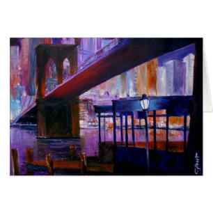 Cartão O deus fornecerá