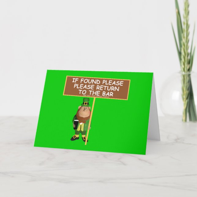 Cartão O dia da almofada engraçada da rua (Frente)