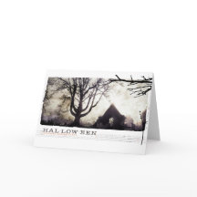 O Dia das Bruxas assombrou a fotografia gótico do