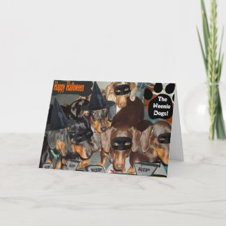 CARTÃO O DIA DAS BRUXAS FELIZ