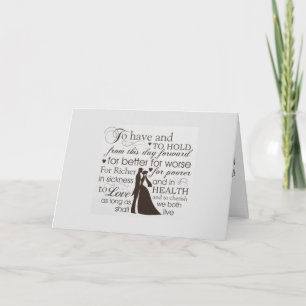 CARTÃO O DIA MAIS FELIZ DE NOSSAS VIDAS NÃO PODE ESPERAR