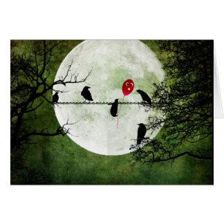 Cartão O dissidente