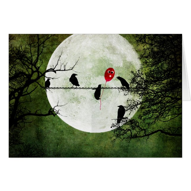 Cartão O dissidente (Frente Horizontal)