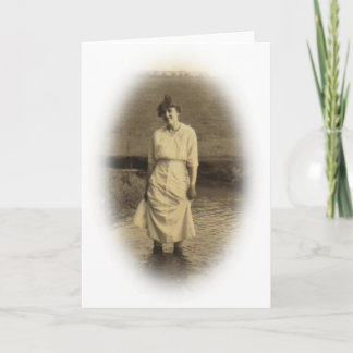 Cartão O divertimento é onde você o encontra