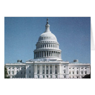 Cartão O Domo do Capitólio