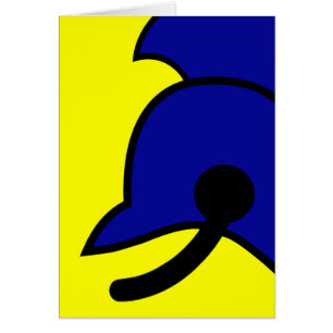 Cartão O Dragoon Helmet de Niels Kjeldsen