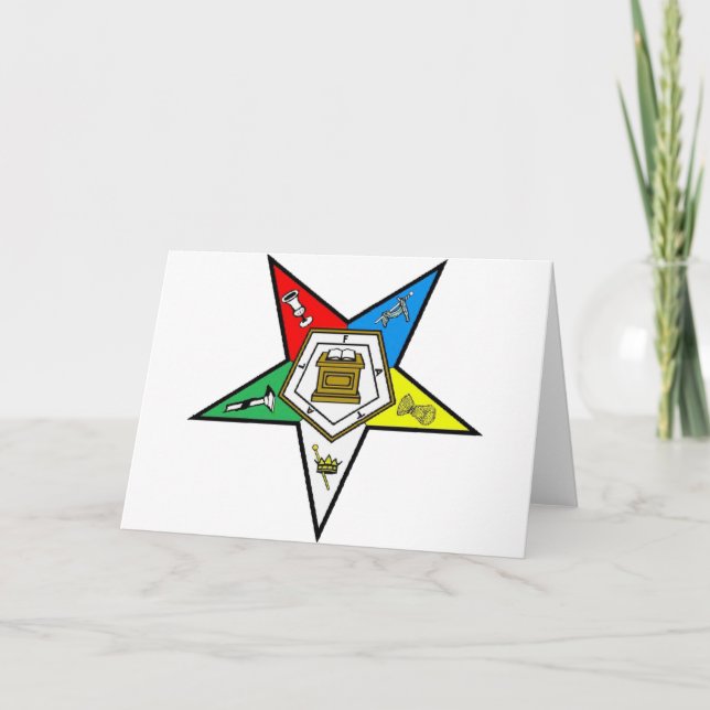 CARTÃO O.E.S. (Frente)