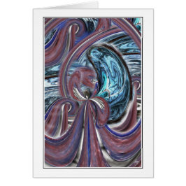 Cartão O efeito borboleta