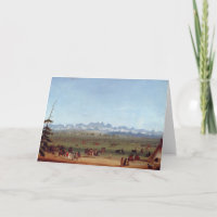 O encontro perto do rio Verde