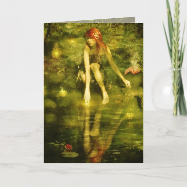 Cartão o espelho (Frente)