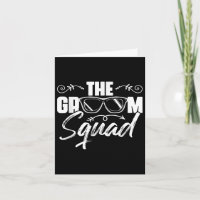 O Esquadrão Do Groom Sungles Casou Com O Gro Do Pa