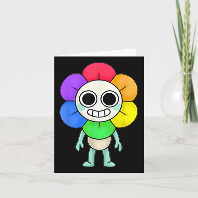 Cartão O Figurino Mundial de Dandy para Crianças e Adulto (Frente)