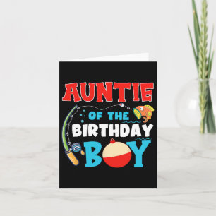 Cartão O Fish Ally One Birthday Outfit Atitie Of Birt