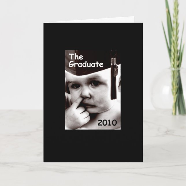 Cartão o FORMANDO (Frente)