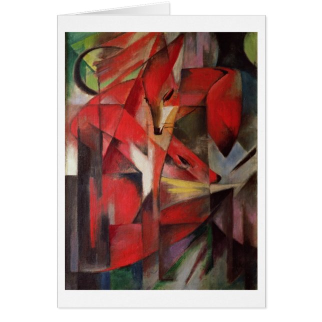 Cartão O Fox, 1913 (Frente)