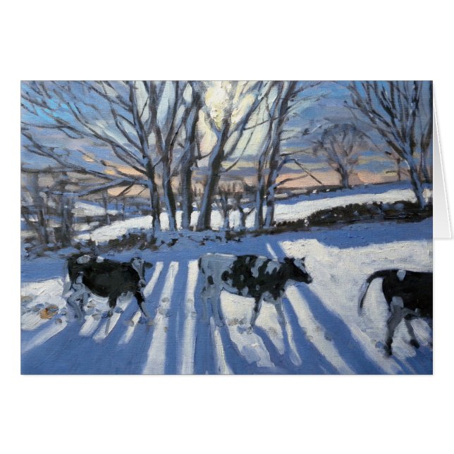 Cartão O frisão acobarda 2009 (Frente Horizontal)