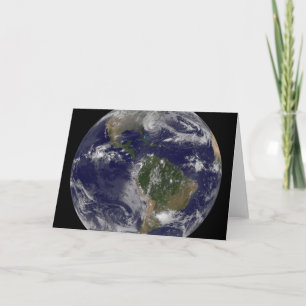 Cartão O Furacão Sandy Na Costa Leste Dos Eua.