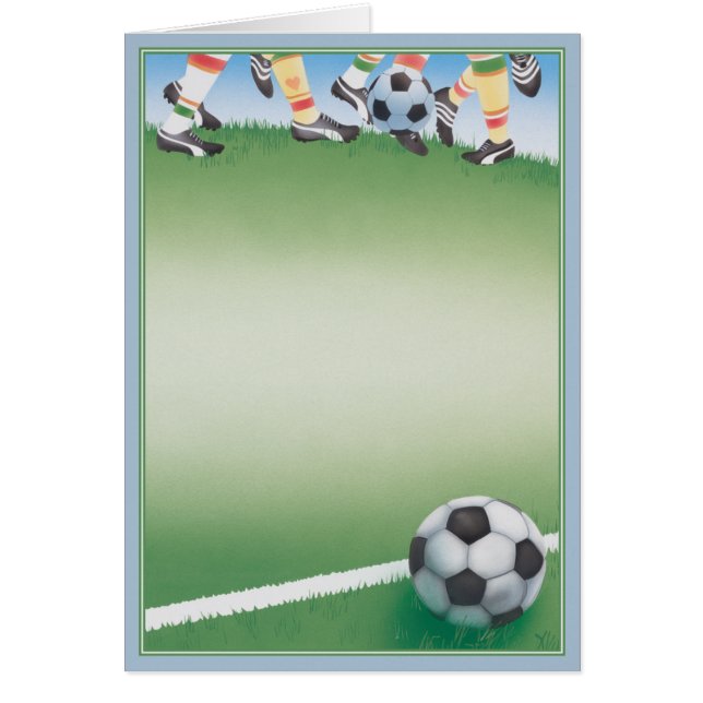 Cartão O futuro retrocede o © (Frente)