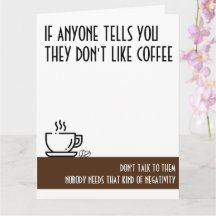 O Grande Aniversário Marrom do Café Lover