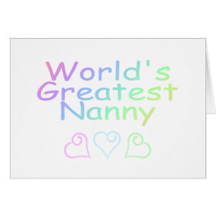 Cartão O grande baby-sitter dos mundos