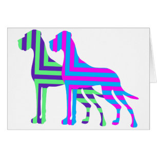 Cartão O Grande Dane