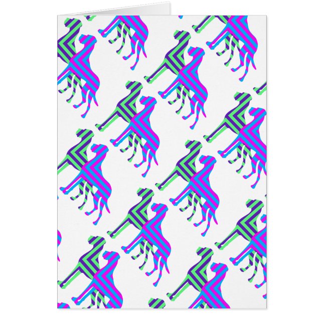 Cartão O Grande Dane (Frente)