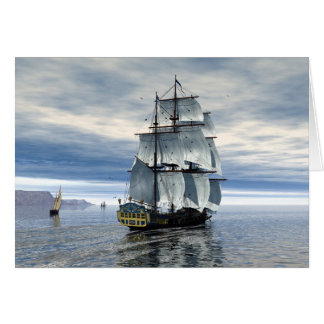 Cartão O Grande Turk