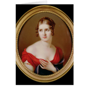 Cartão O grego bonito