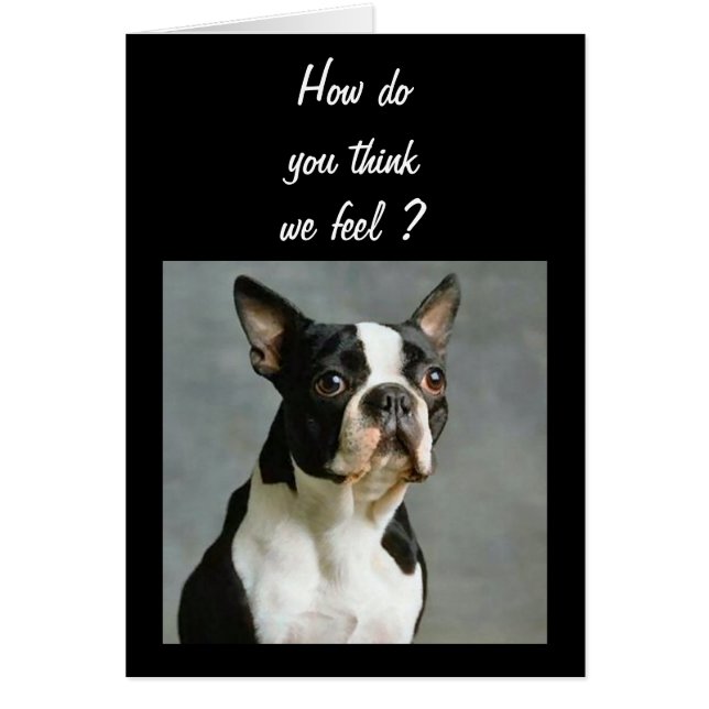 CARTÃO O GRUPO VAI DAR 40 ANOS TAMBÉM (Frente)