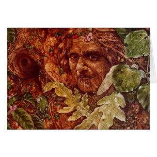 Cartão O guardião de protecção