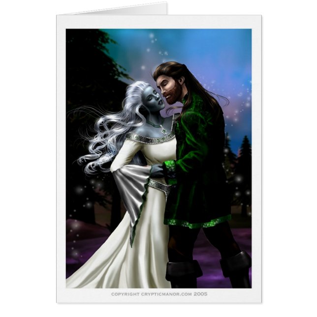 Cartão O Hargrave (Frente)