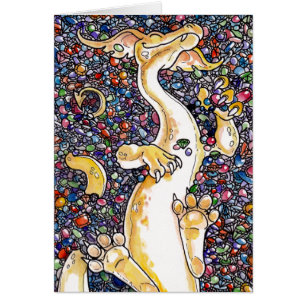 Cartão O Hoard do dragão