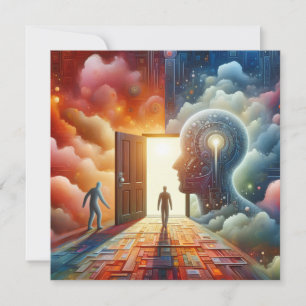 Cartão O humilde Scholar