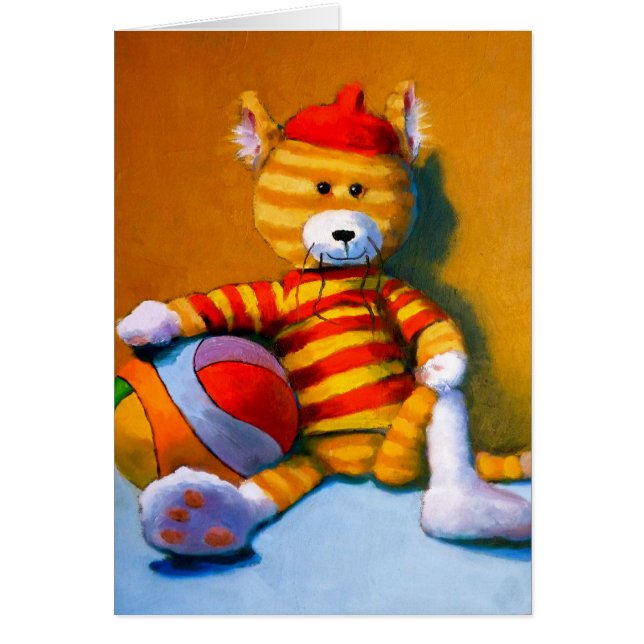 Cartão O jogador (Frente)